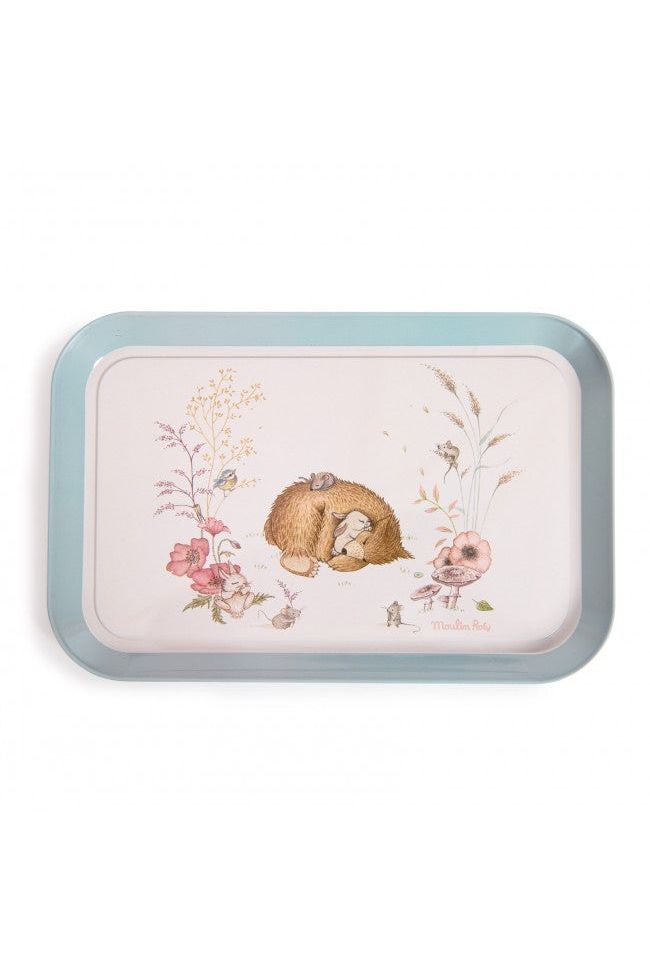Theekoffertje Les Rosalies van Moulin Roty | Kids Conceptstore Le Fanfare