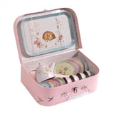 Theekoffertje Les Rosalies van Moulin Roty | Kids Conceptstore Le Fanfare
