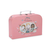 Theekoffertje metaal - Les Parisiennes van Moulin Roty | Kids Conceptstore Le Fanfare