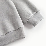 Theos - Double Jersey - Dark Bronze Logo van MarMar Copenhagen | Kids Conceptstore Le Fanfare