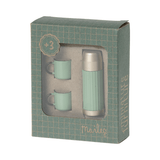 Thermos And Cups - Mint van Maileg | Kids Conceptstore Le Fanfare