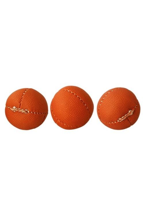 Throwing balls small 3 pcs. 7 cm van Kids At Work | Kids Conceptstore Le Fanfare