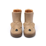 Thuru Classic Boots | Koala - Truffle Leather van Donsje Amsterdam | Kids Conceptstore Le Fanfare