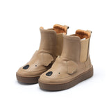 Thuru Classic Boots | Koala - Truffle Leather van Donsje Amsterdam | Kids Conceptstore Le Fanfare