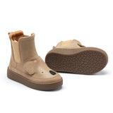 Thuru Classic Boots | Koala - Truffle Leather van Donsje Amsterdam | Kids Conceptstore Le Fanfare