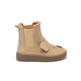 Thuru Classic Boots | Koala - Truffle Leather van Donsje Amsterdam | Kids Conceptstore Le Fanfare