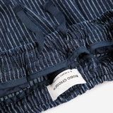 Tic Tac Toe Denim Pants - Navy Blue van Bobo Choses | Kids Conceptstore Le Fanfare