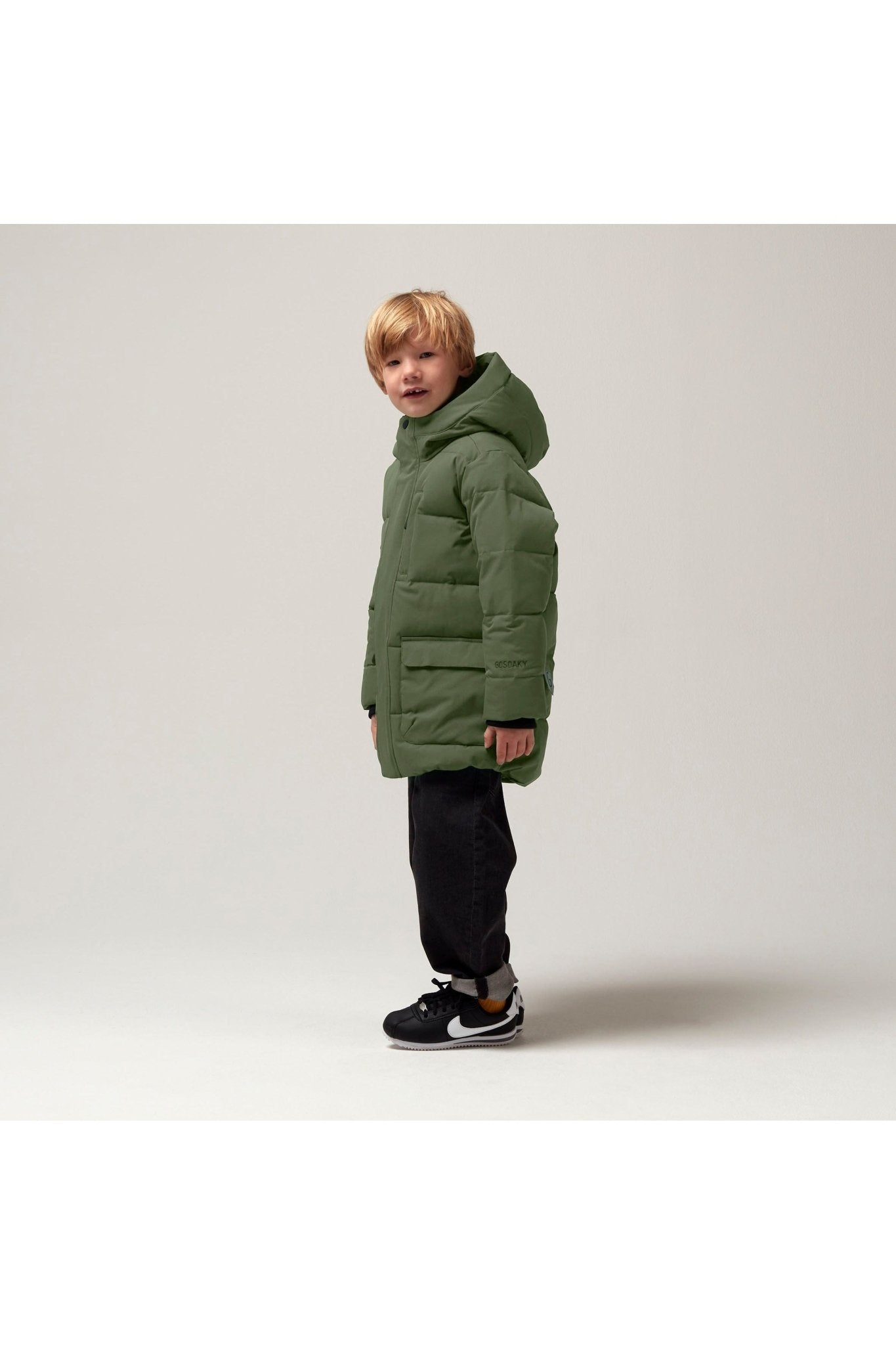 Tiger eye - bronze green van GOSOAKY | Kids Conceptstore Le Fanfare