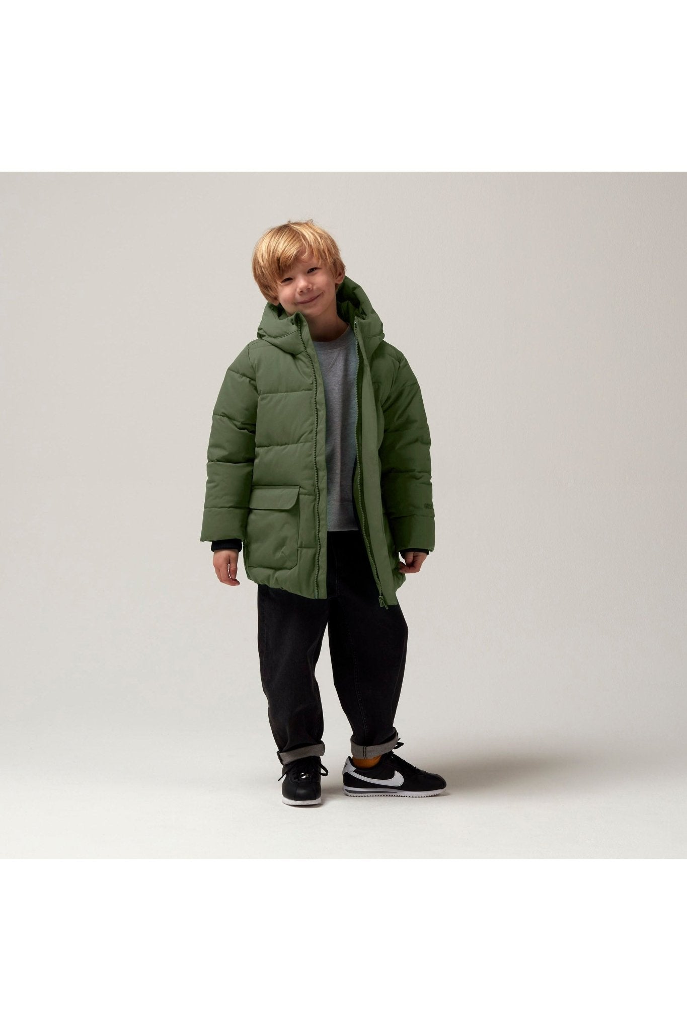 Tiger eye - bronze green van GOSOAKY | Kids Conceptstore Le Fanfare