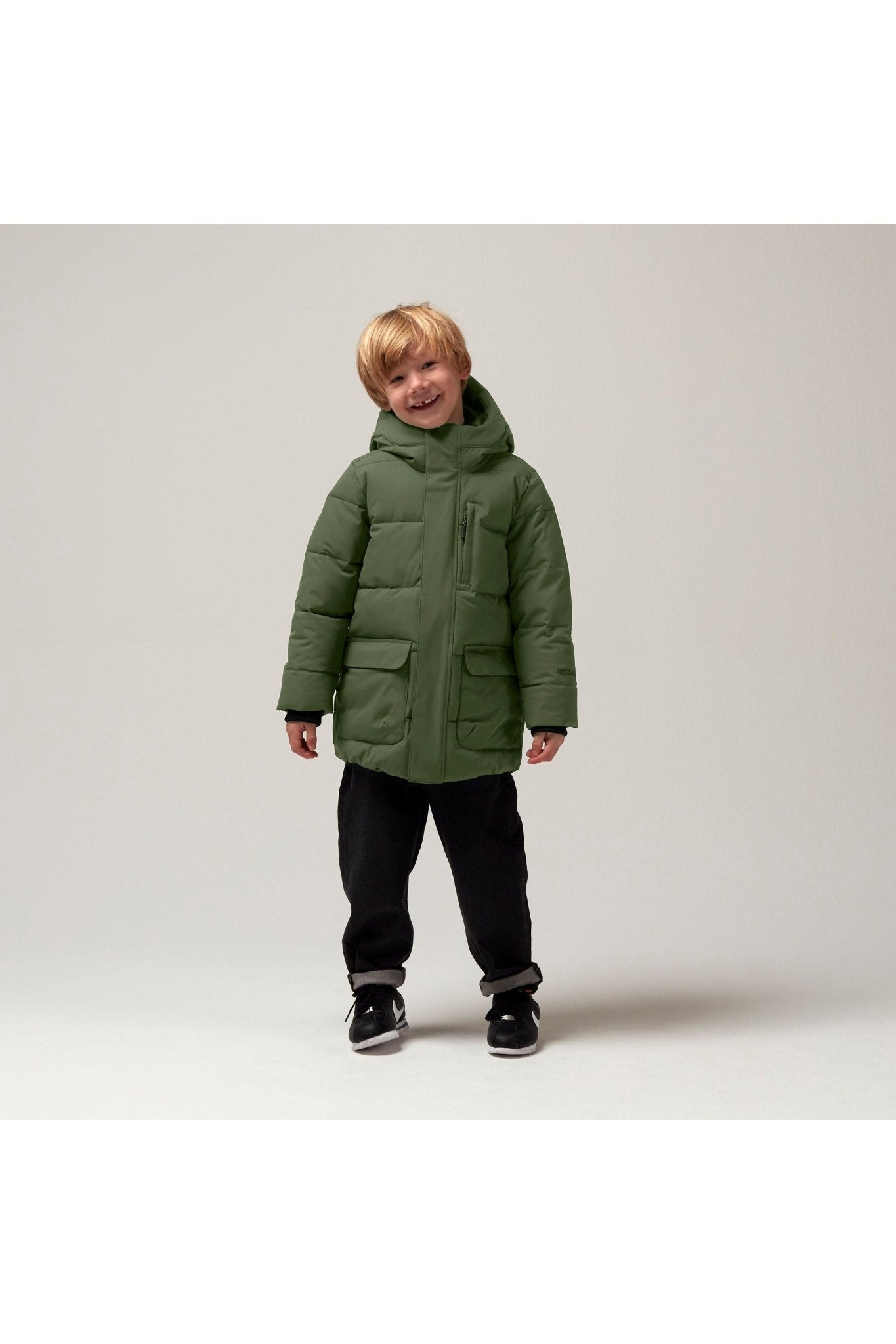 Tiger eye - bronze green van GOSOAKY | Kids Conceptstore Le Fanfare