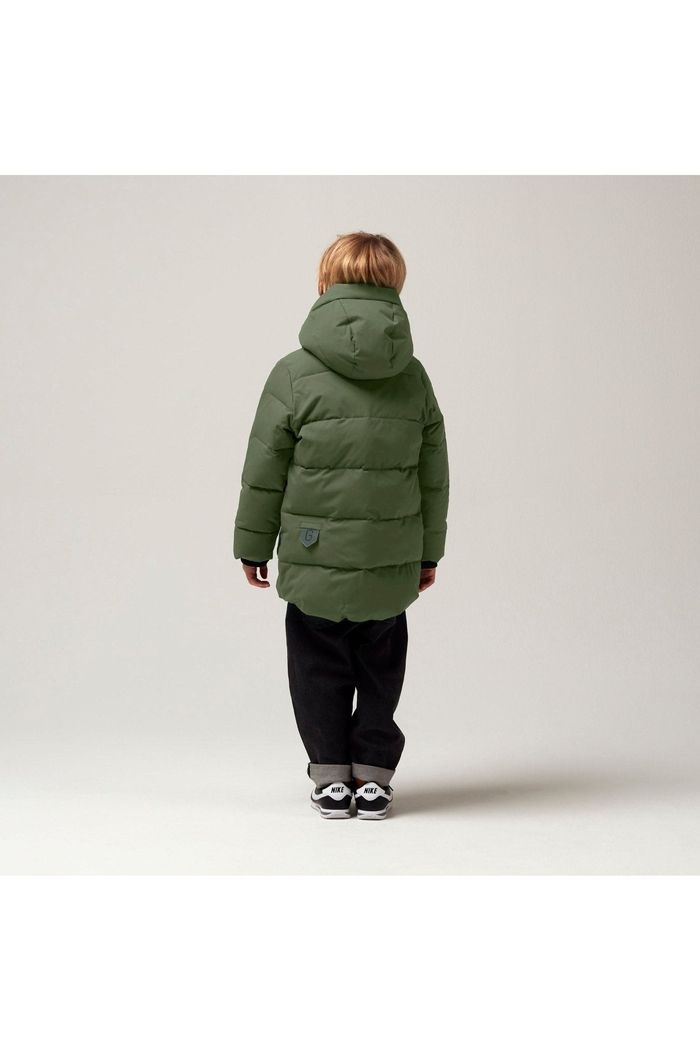 Tiger eye - bronze green van GOSOAKY | Kids Conceptstore Le Fanfare