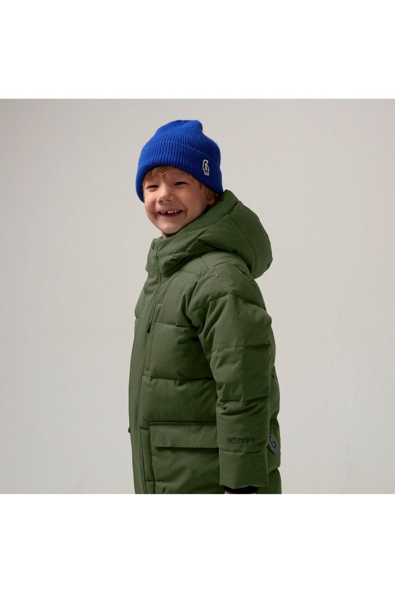 Tiger eye - bronze green van GOSOAKY | Kids Conceptstore Le Fanfare