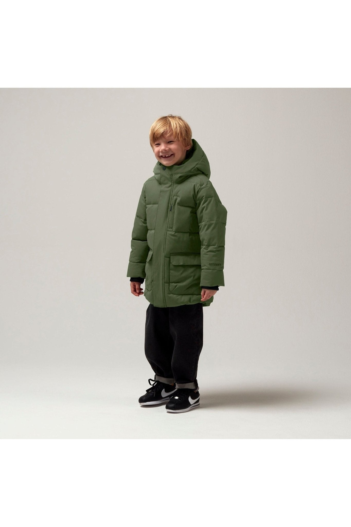 Tiger eye - bronze green van GOSOAKY | Kids Conceptstore Le Fanfare