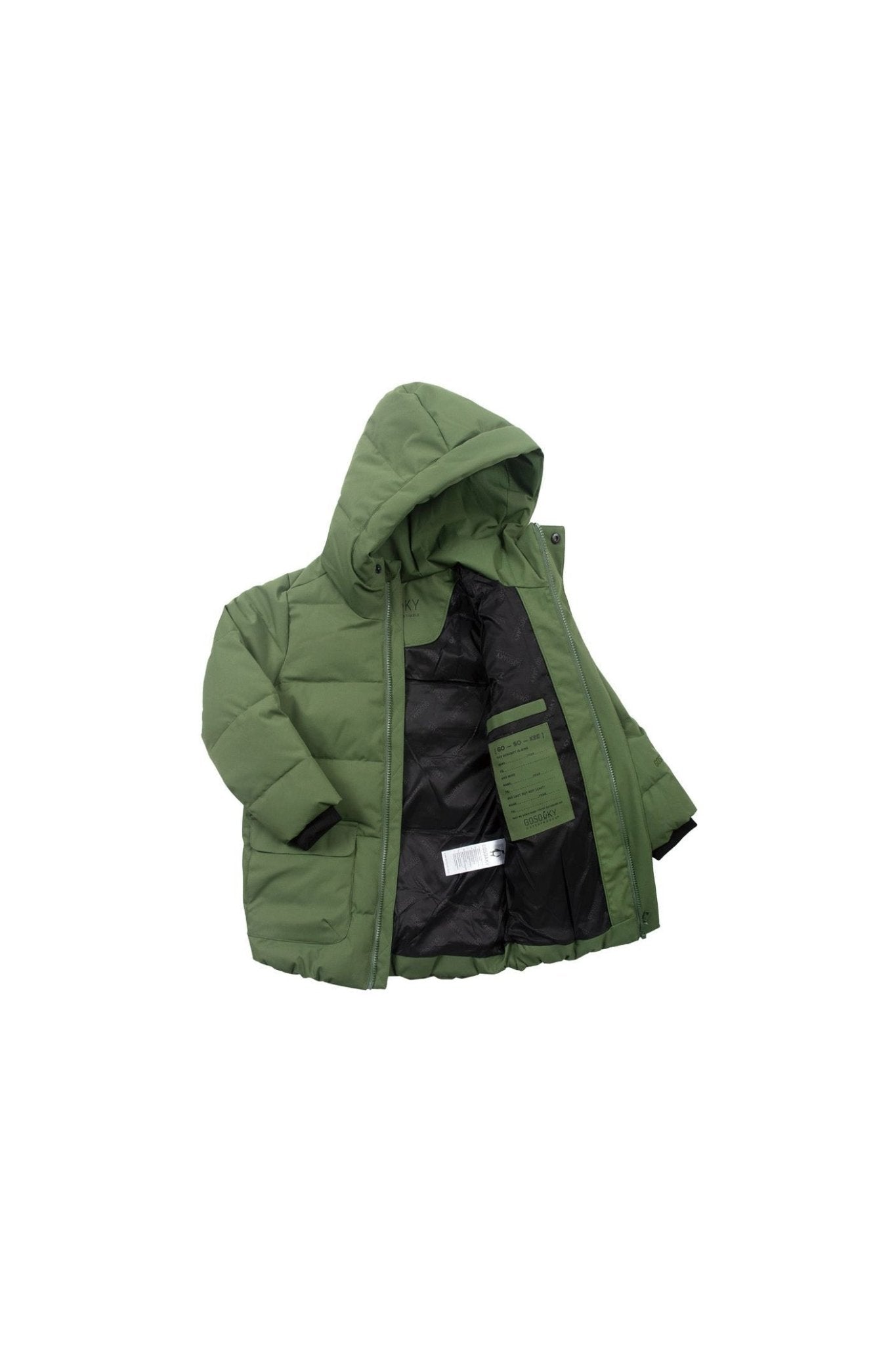 Tiger eye - bronze green van GOSOAKY | Kids Conceptstore Le Fanfare