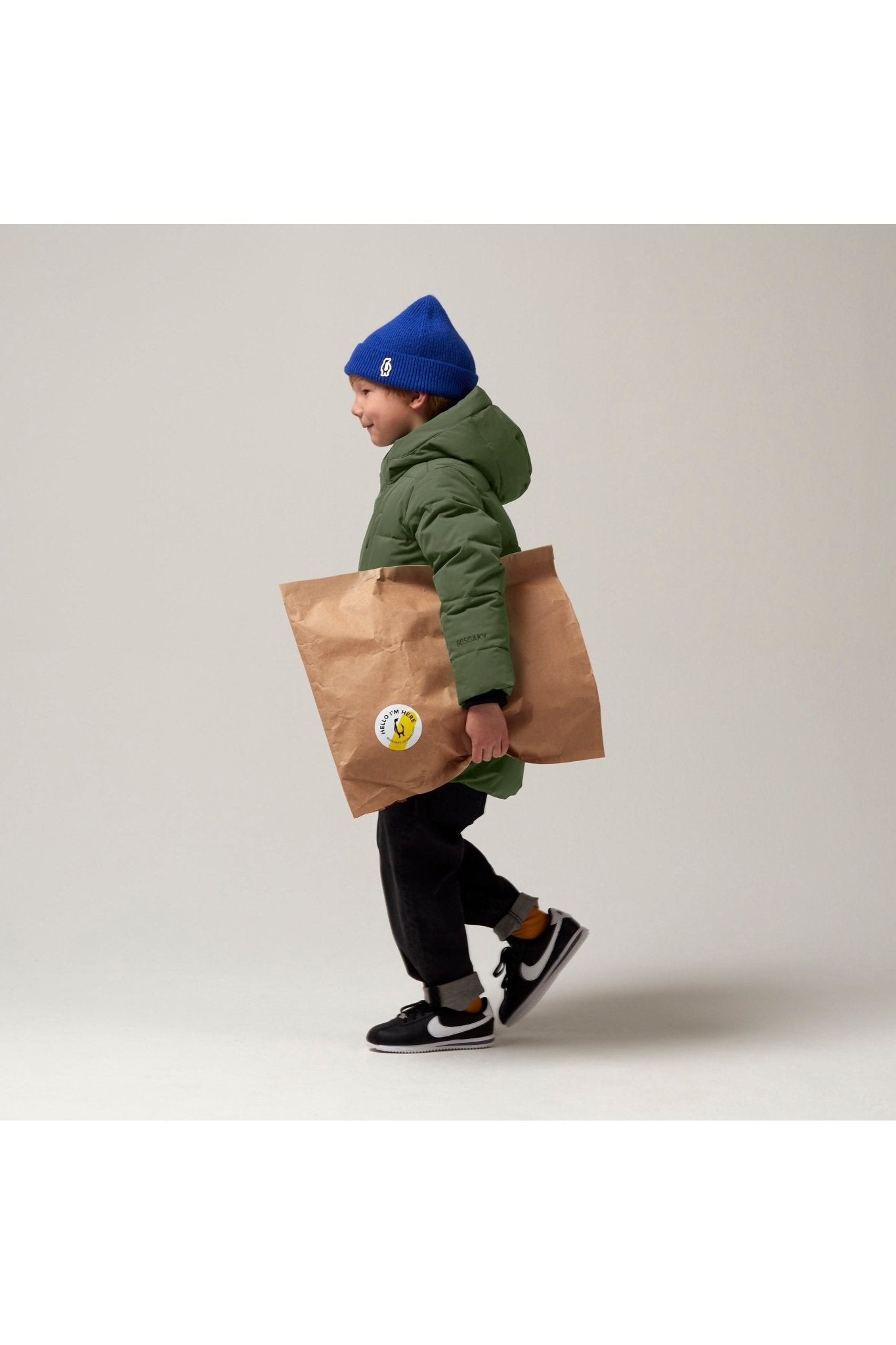 Tiger eye - bronze green van GOSOAKY | Kids Conceptstore Le Fanfare