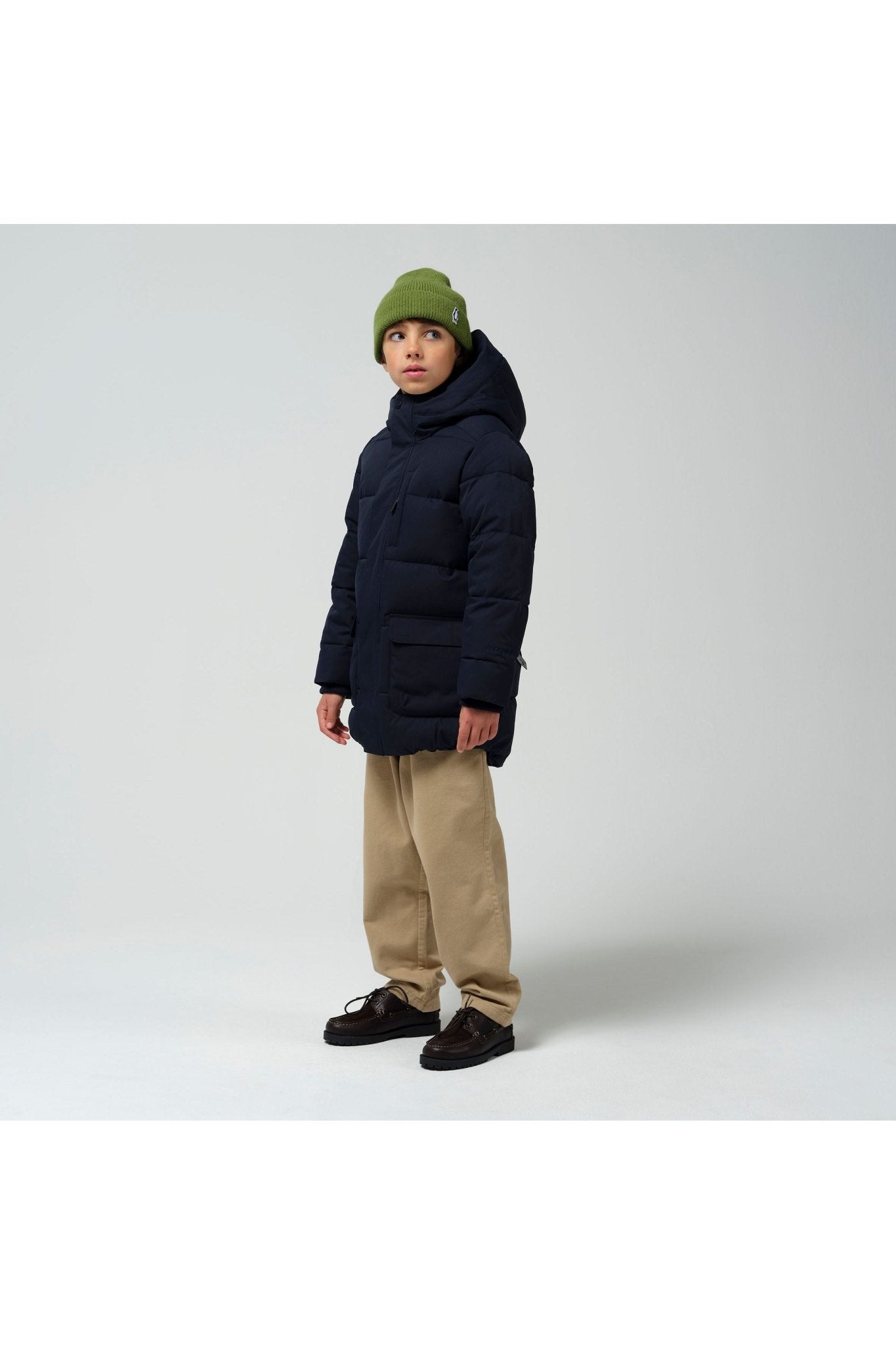 Tiger Eye - sky captain blue van GOSOAKY | Kids Conceptstore Le Fanfare