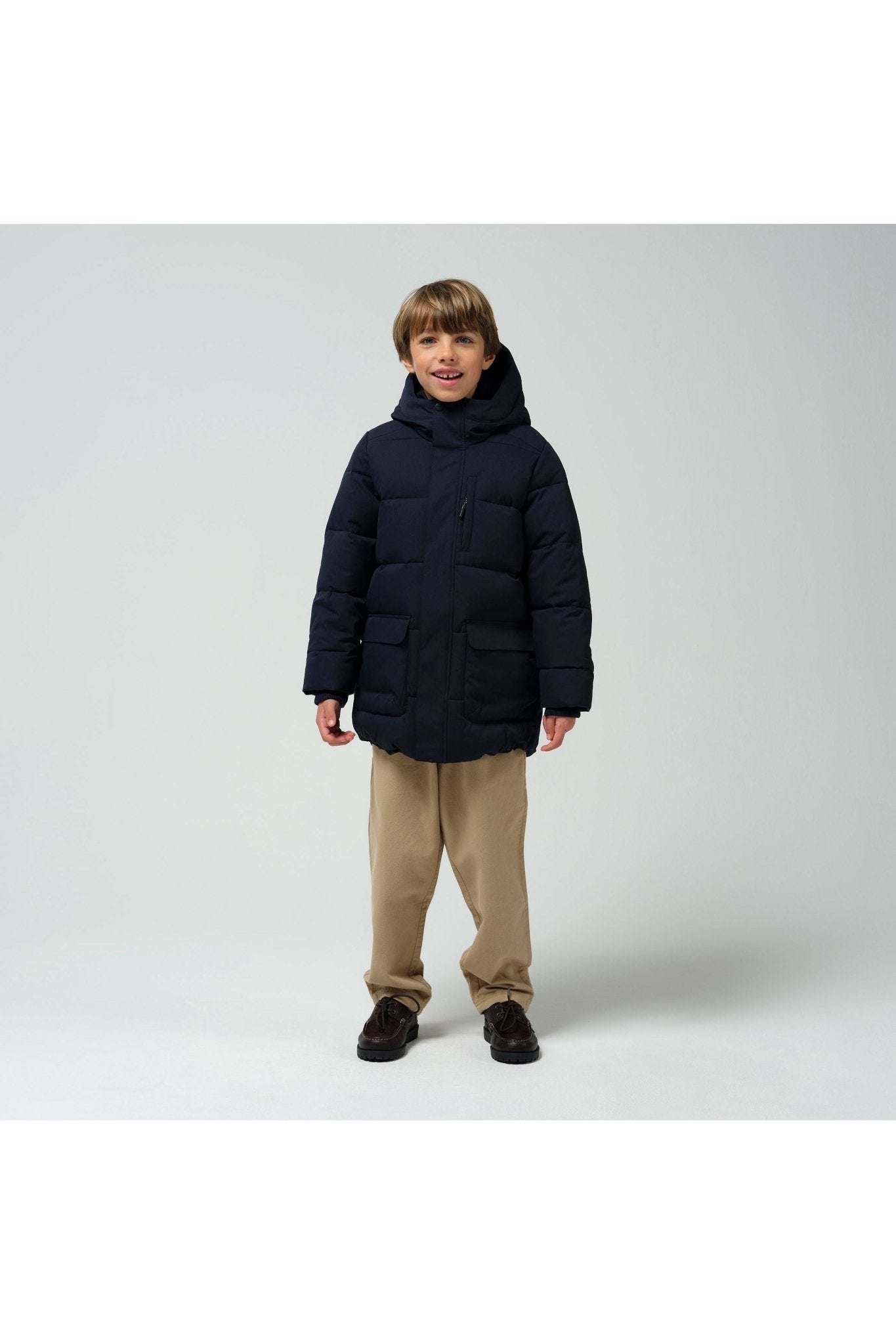 Tiger Eye - sky captain blue van GOSOAKY | Kids Conceptstore Le Fanfare