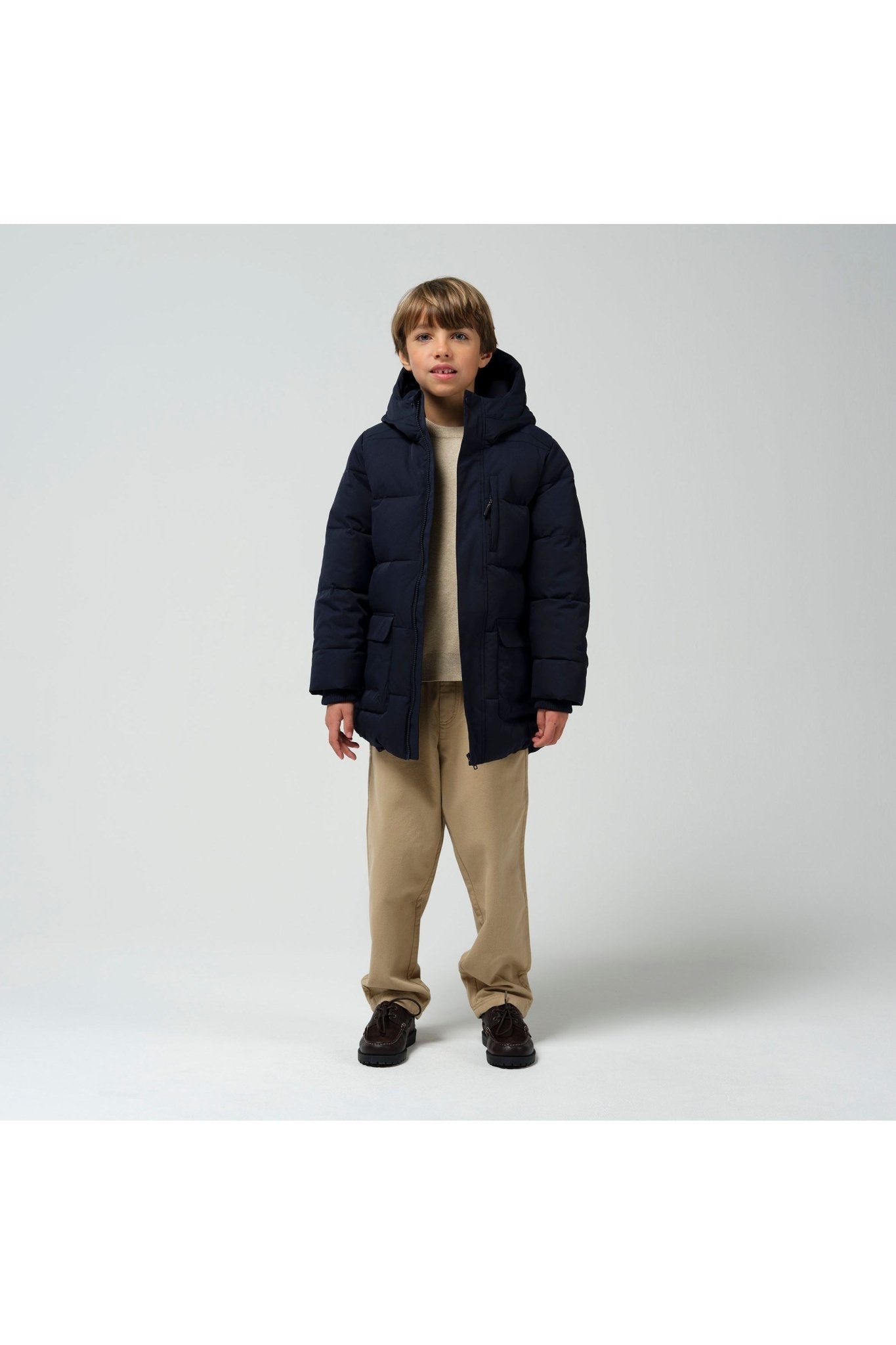 Tiger Eye - sky captain blue van GOSOAKY | Kids Conceptstore Le Fanfare