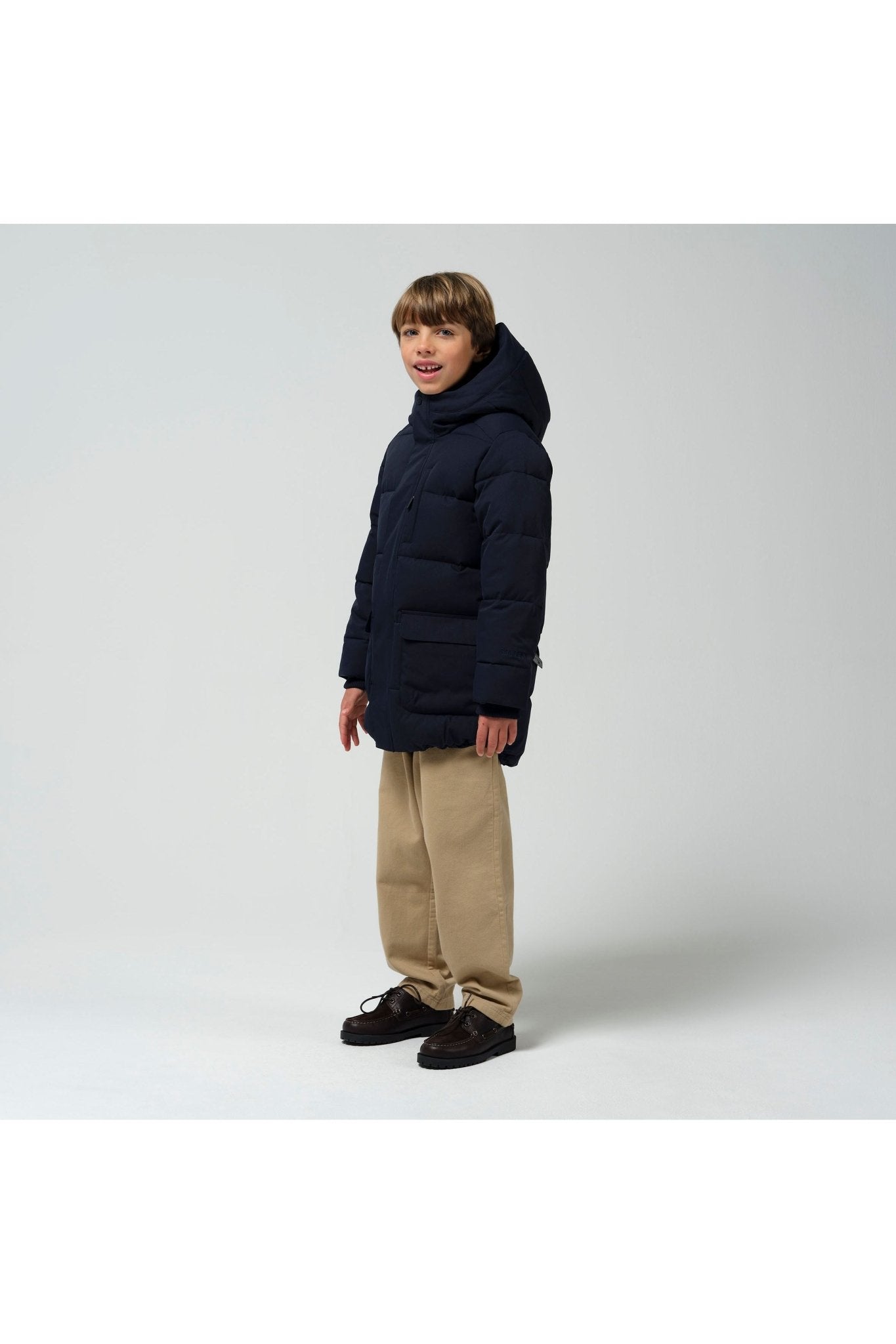 Tiger Eye - sky captain blue van GOSOAKY | Kids Conceptstore Le Fanfare