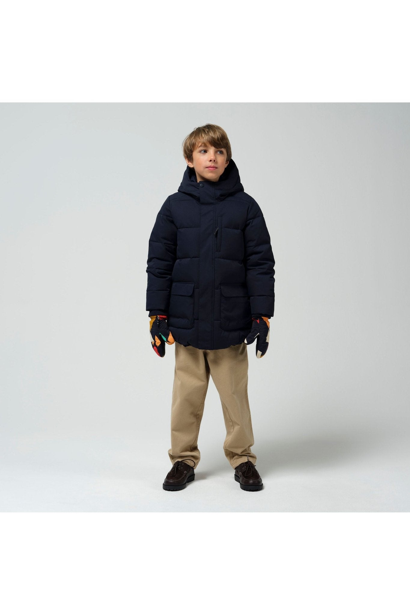 Tiger Eye - sky captain blue van GOSOAKY | Kids Conceptstore Le Fanfare