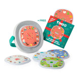 Timio Player + 5 discs van Timio | Kids Conceptstore Le Fanfare
