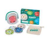 Timio Player - plus 5 discs van Timio | Kids Conceptstore Le Fanfare