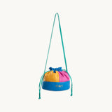 Tiny Cottons COLOR BLOCK BUCKET BAG multicolor van TINYCOTTONS | Kids Conceptstore Le Fanfare