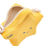Tiny Cottons Star Crossbody Bag Yellow van TINYCOTTONS | Kids Conceptstore Le Fanfare