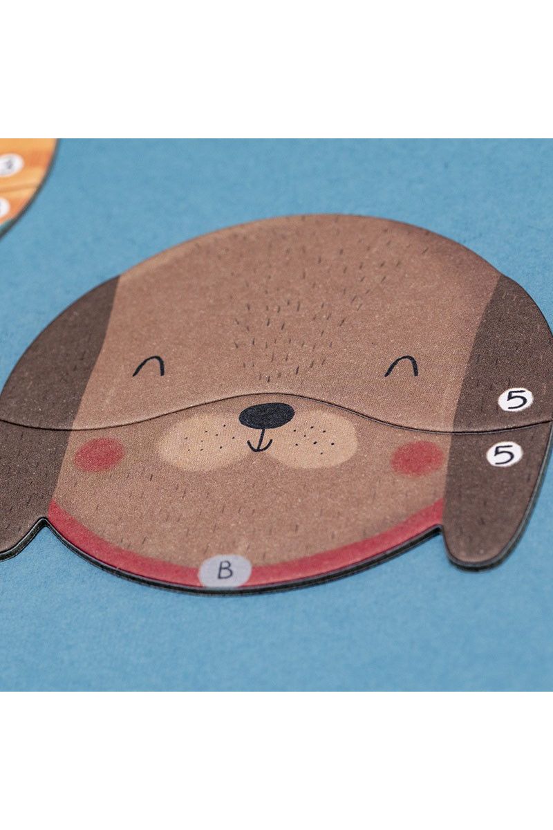 Tiny Game - Bobby & Misha van Londji | Kids Conceptstore Le Fanfare