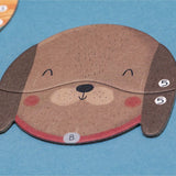 Tiny Game - Bobby & Misha van Londji | Kids Conceptstore Le Fanfare