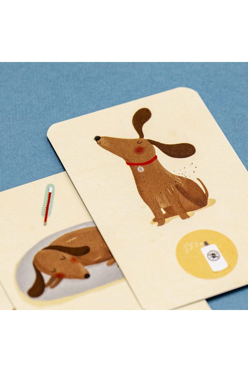 Tiny Game - Bobby & Misha van Londji | Kids Conceptstore Le Fanfare