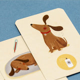 Tiny Game - Bobby & Misha van Londji | Kids Conceptstore Le Fanfare