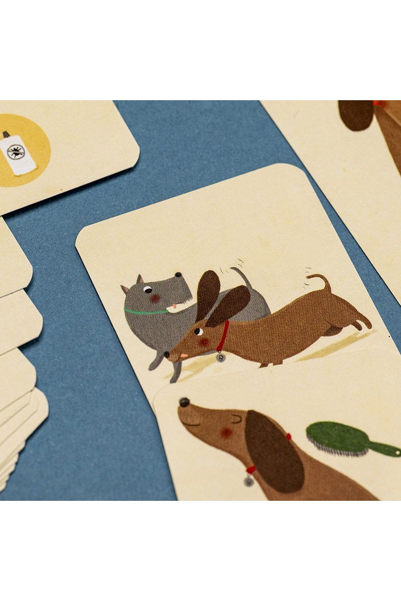 Tiny Game - Bobby & Misha van Londji | Kids Conceptstore Le Fanfare