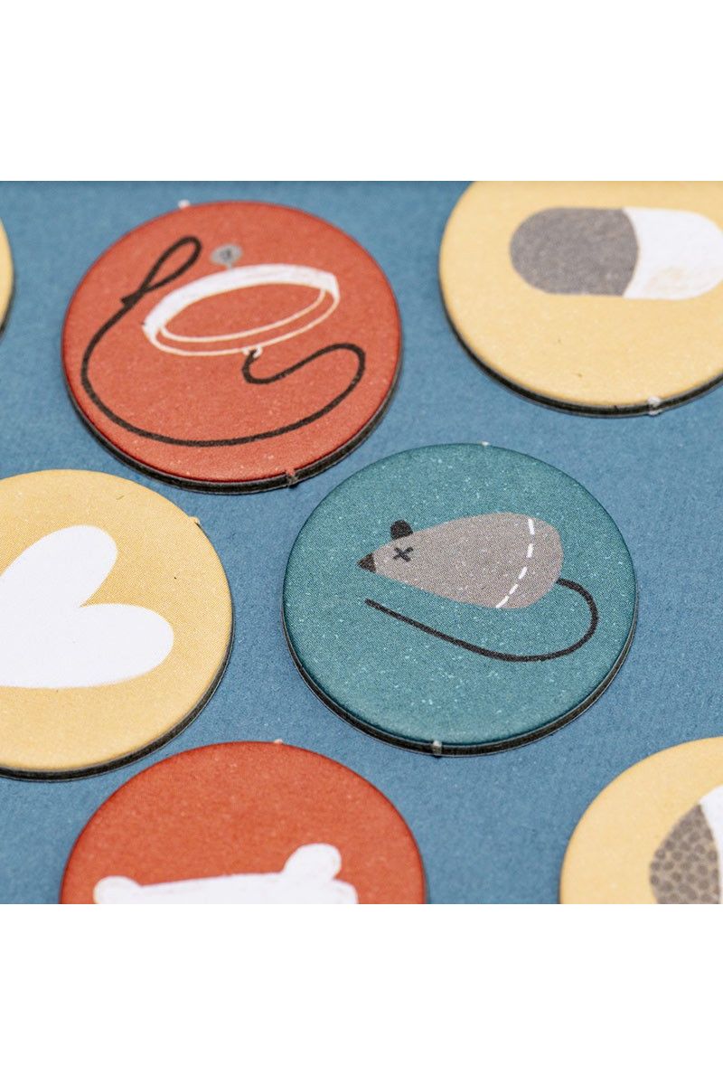 Tiny Game - Bobby & Misha van Londji | Kids Conceptstore Le Fanfare
