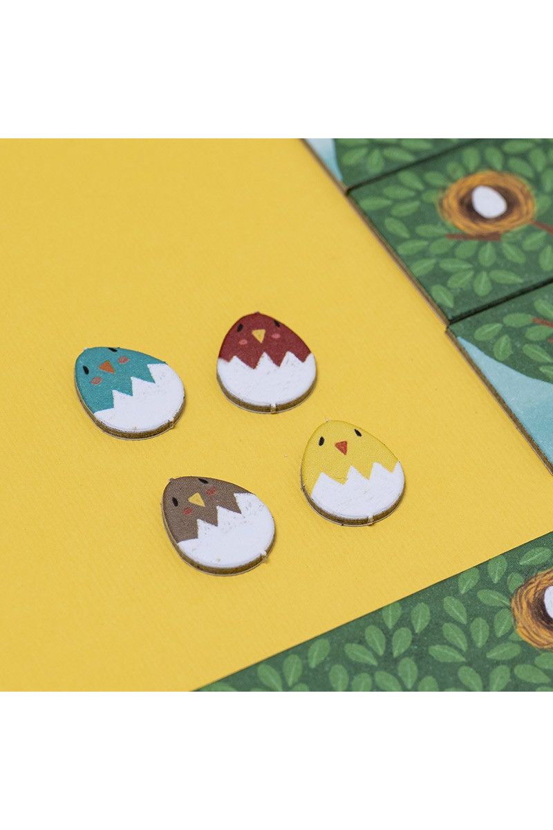 Tiny Game - Piu Piu van Londji | Kids Conceptstore Le Fanfare