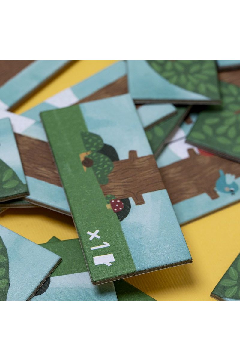 Tiny Game - Piu Piu van Londji | Kids Conceptstore Le Fanfare