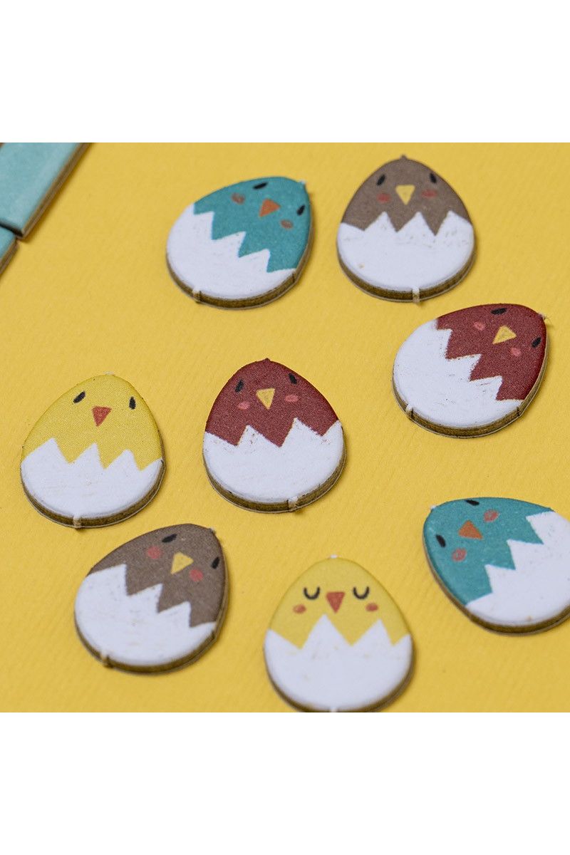Tiny Game - Piu Piu van Londji | Kids Conceptstore Le Fanfare