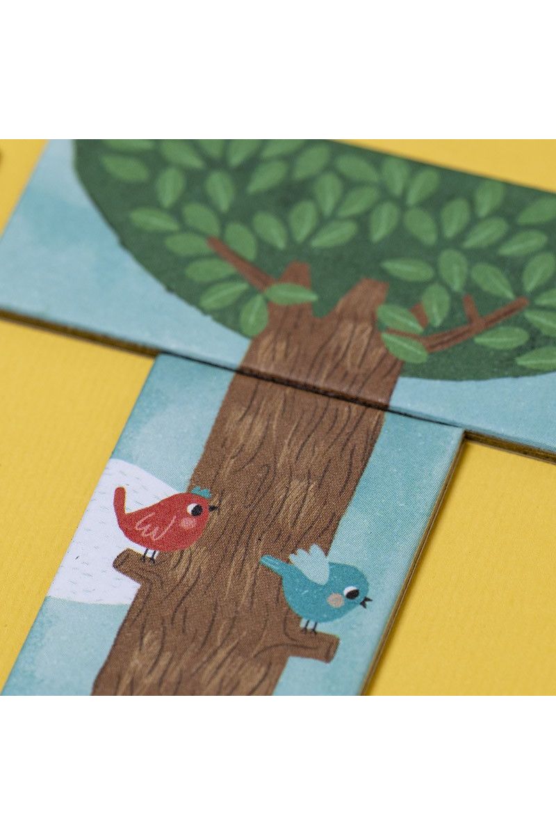Tiny Game - Piu Piu van Londji | Kids Conceptstore Le Fanfare