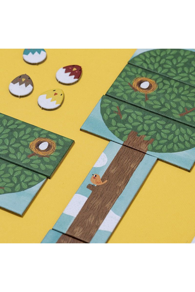 Tiny Game - Piu Piu van Londji | Kids Conceptstore Le Fanfare