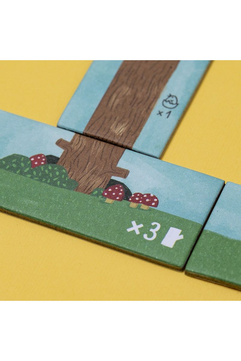 Tiny Game - Piu Piu van Londji | Kids Conceptstore Le Fanfare