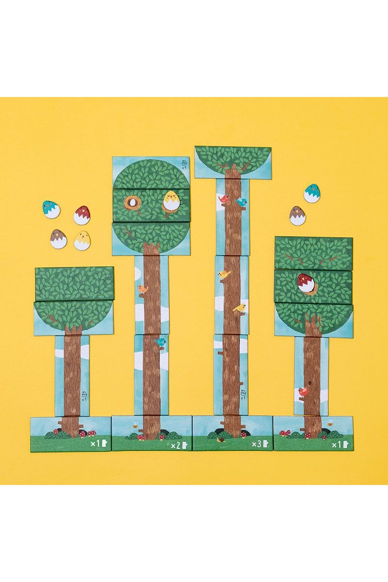 Tiny Game - Piu Piu van Londji | Kids Conceptstore Le Fanfare