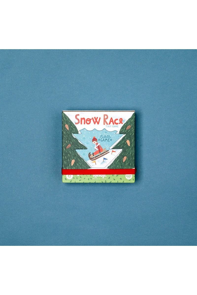 Tiny Game - Snow Race van Londji | Kids Conceptstore Le Fanfare