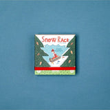 Tiny Game - Snow Race van Londji | Kids Conceptstore Le Fanfare