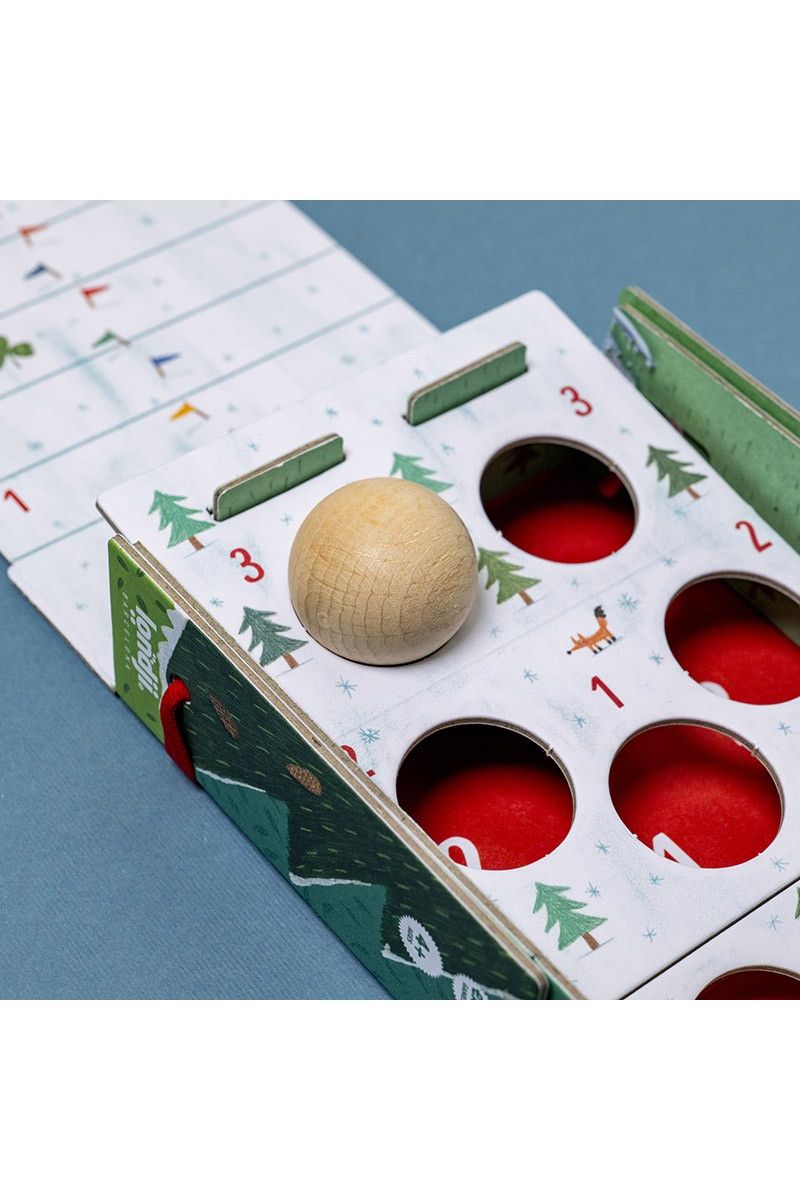 Tiny Game - Snow Race van Londji | Kids Conceptstore Le Fanfare
