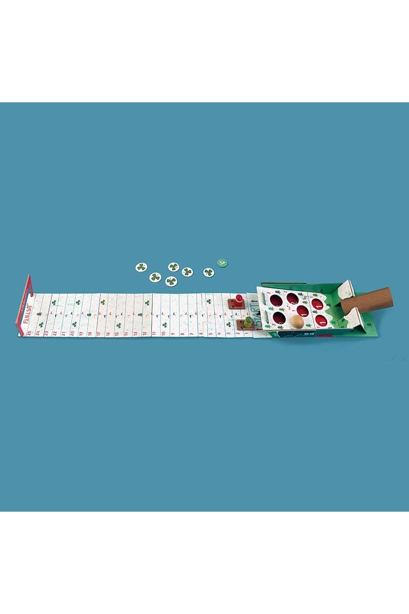 Tiny Game - Snow Race van Londji | Kids Conceptstore Le Fanfare