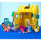 TINY HOUSE - ANIMALS