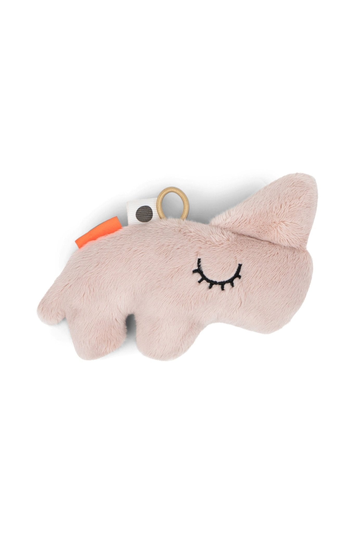 Tiny sensory rattle Nozo Powder van Done by Deer | Kids Conceptstore Le Fanfare