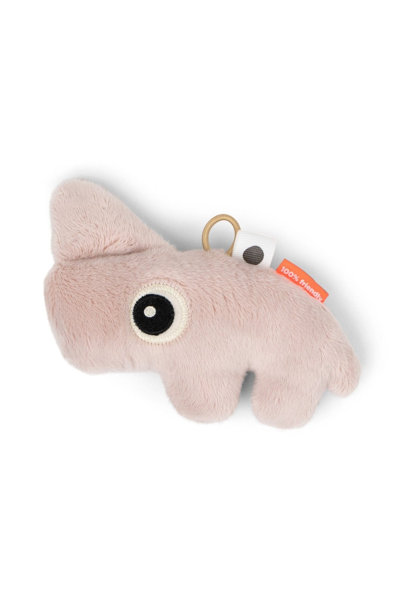 Tiny sensory rattle Nozo Powder van Done by Deer | Kids Conceptstore Le Fanfare