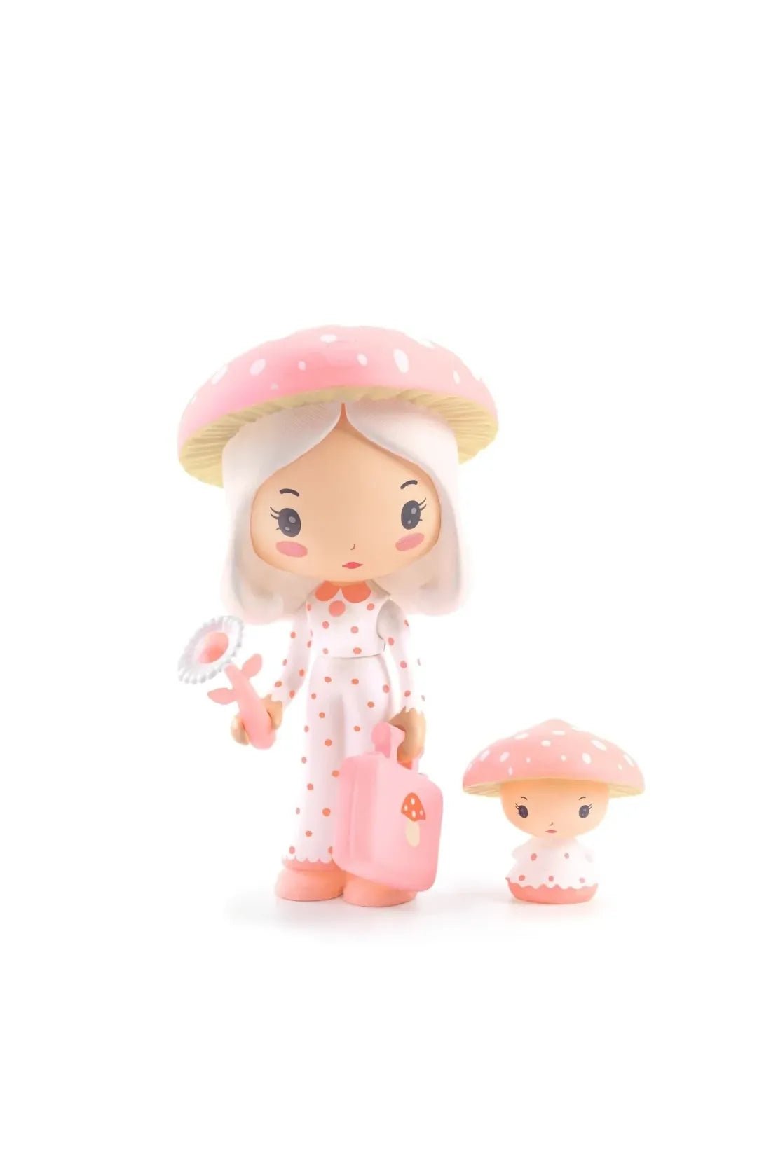 Tinyly - Amy & Mushy van Djeco | Kids Conceptstore Le Fanfare