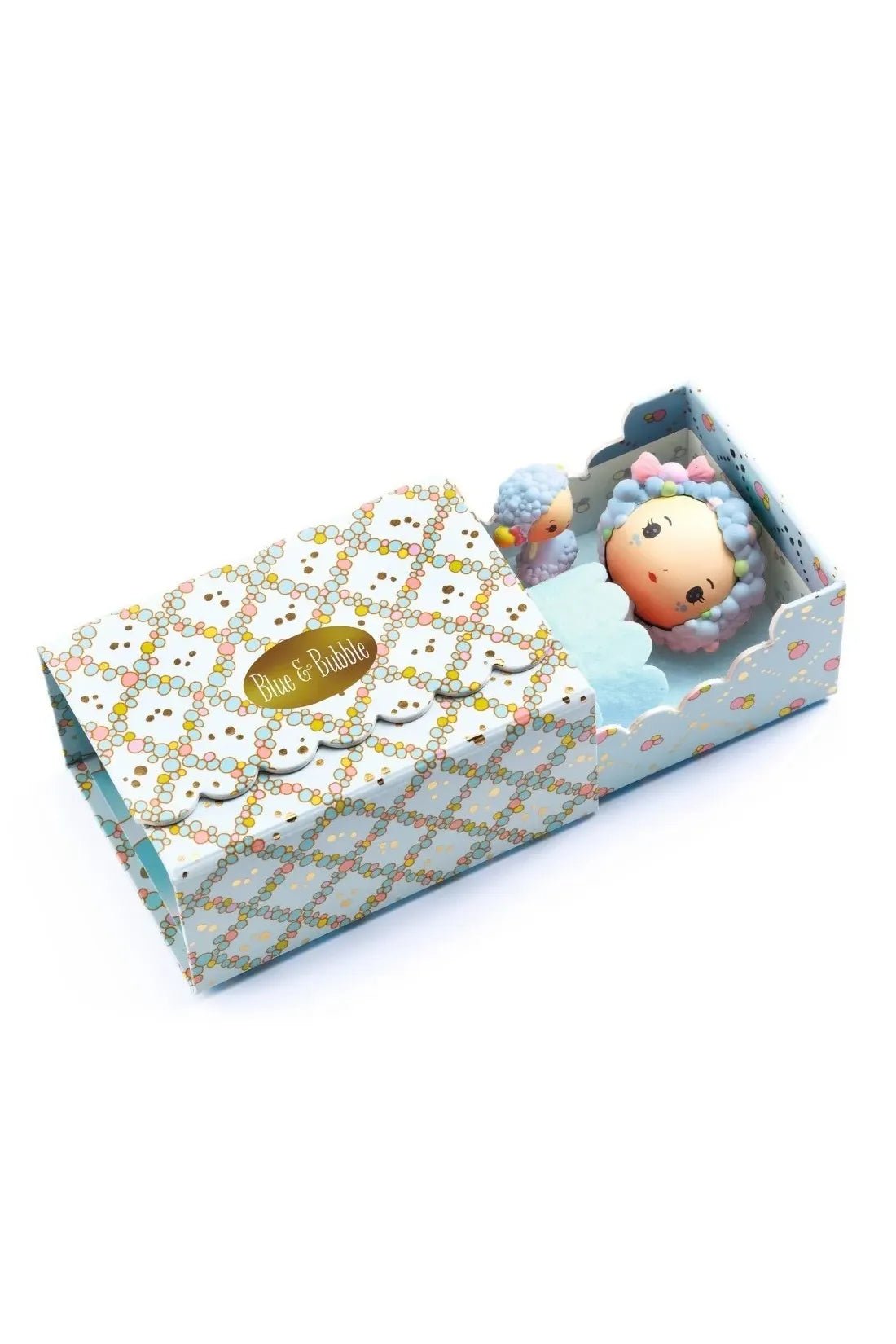 Tinyly - Blue Tinyroom van Djeco | Kids Conceptstore Le Fanfare